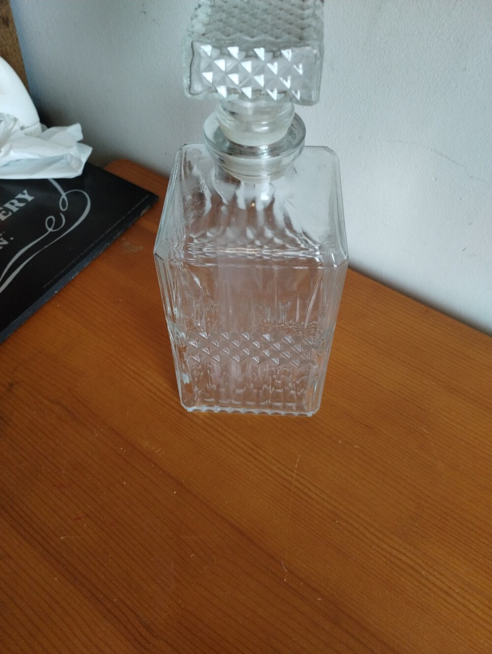 Whisky Decanter